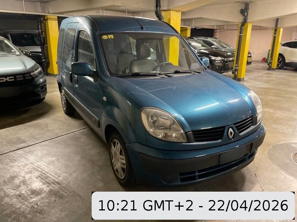 Renault Kangoo Expression, 95 HP