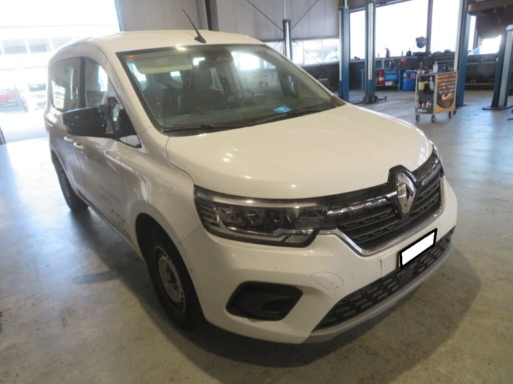 Renault Kangoo III (2021->)