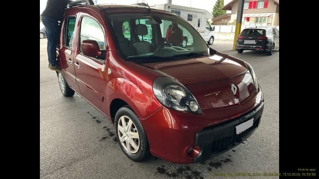 Renault Kangoo Kombi 1.6 16V 105 Happy Family