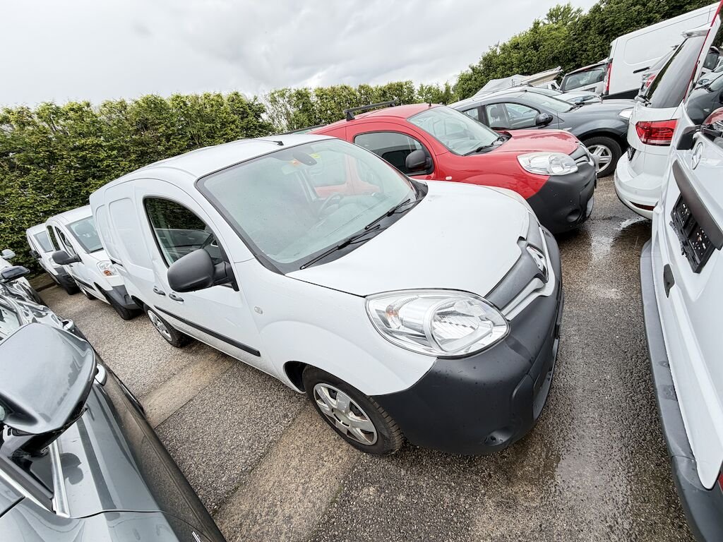 RENAULT Kangoo l.SdCi 90