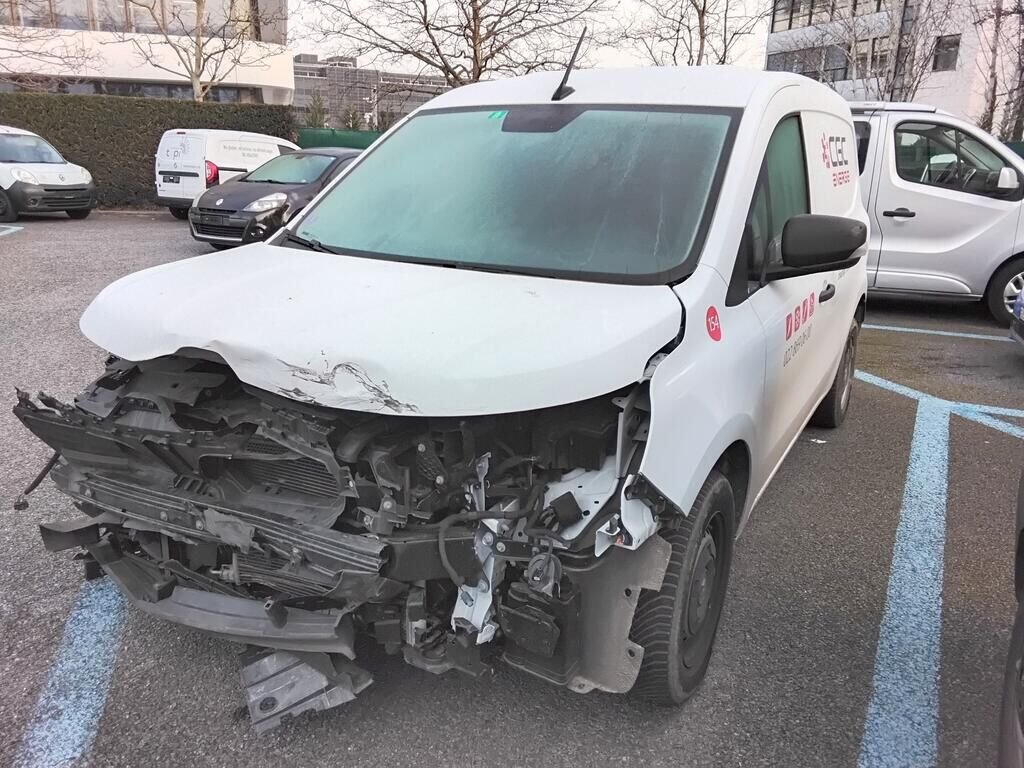 RENAULT Kangoo Van 1.3TCe130 PF Access