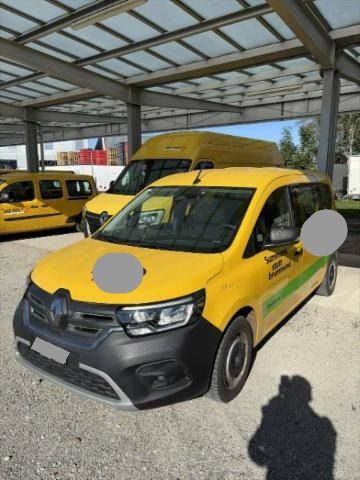 Renault Kangoo Van L2 E-Tech Electric EV45 22kW Adva