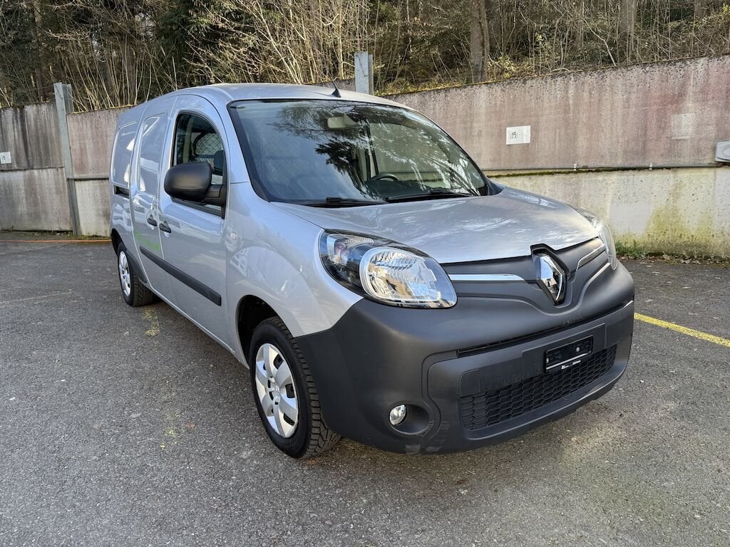 Renault Kangoo Z.E