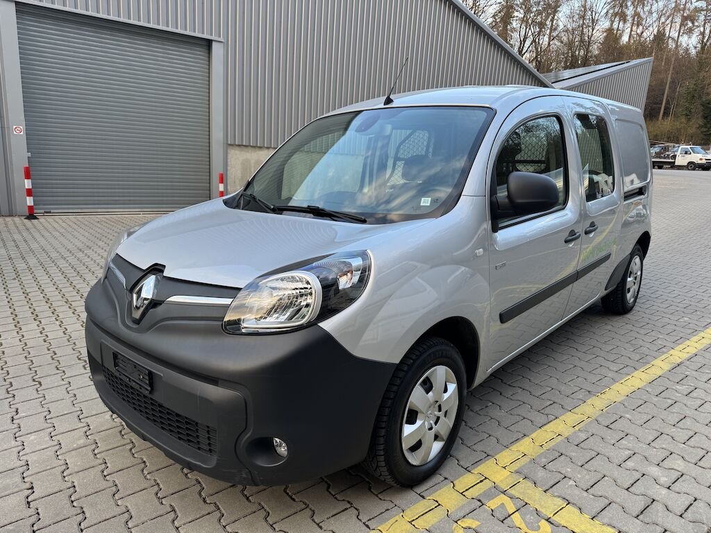 RENAULT Kangoo Z.E