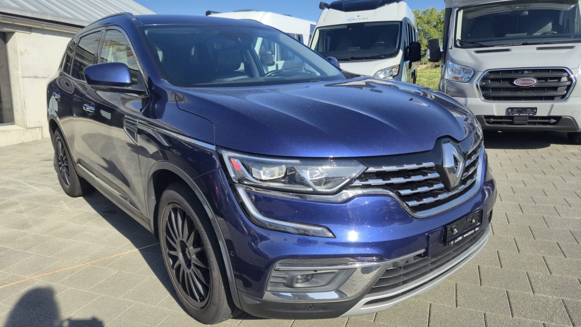 RENAULT Koleos
