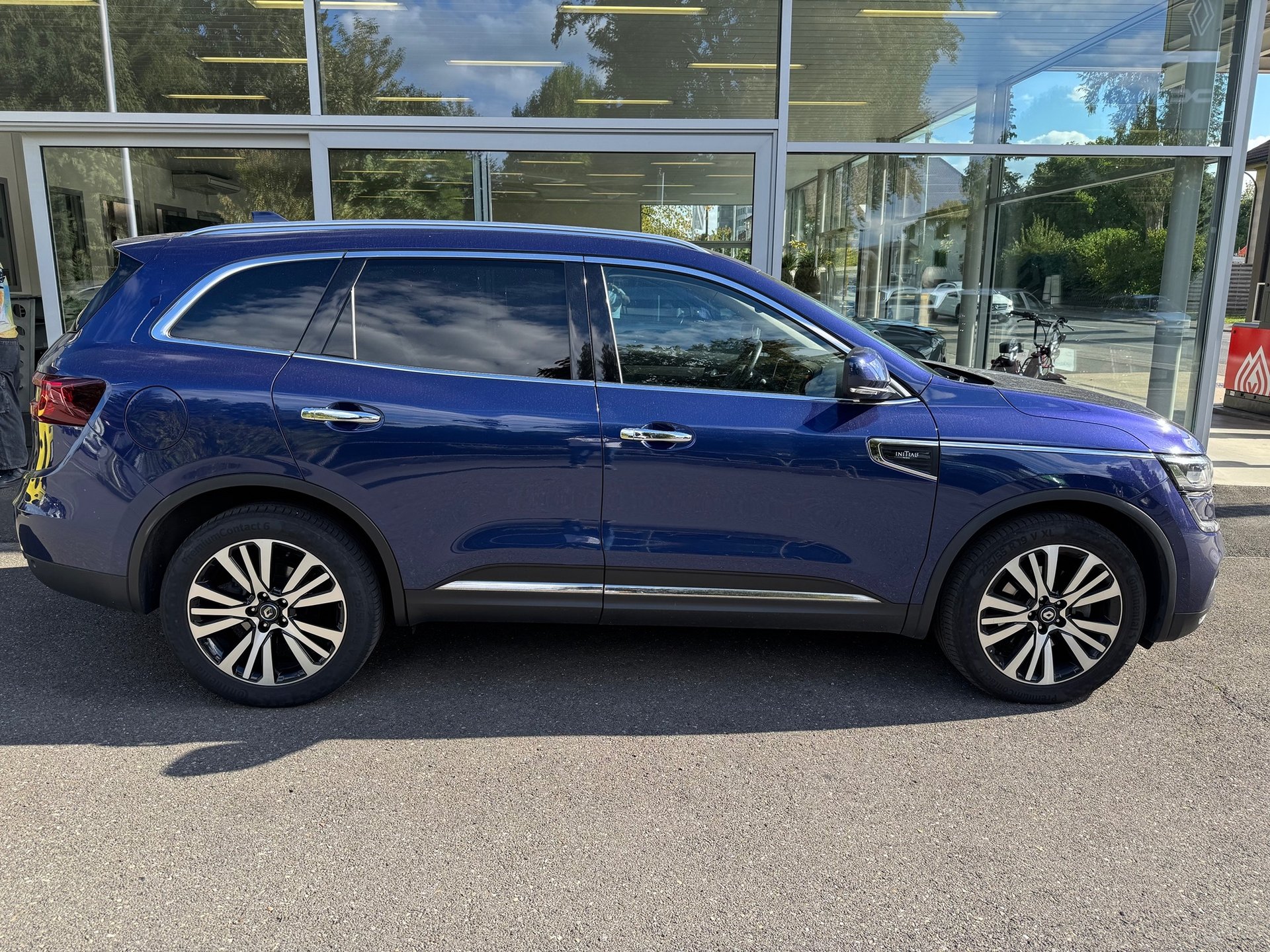 RENAULT Koleos