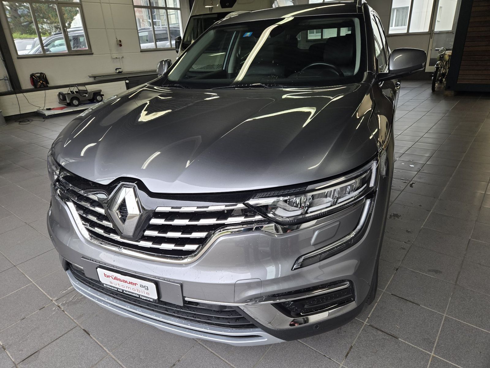 RENAULT Koleos