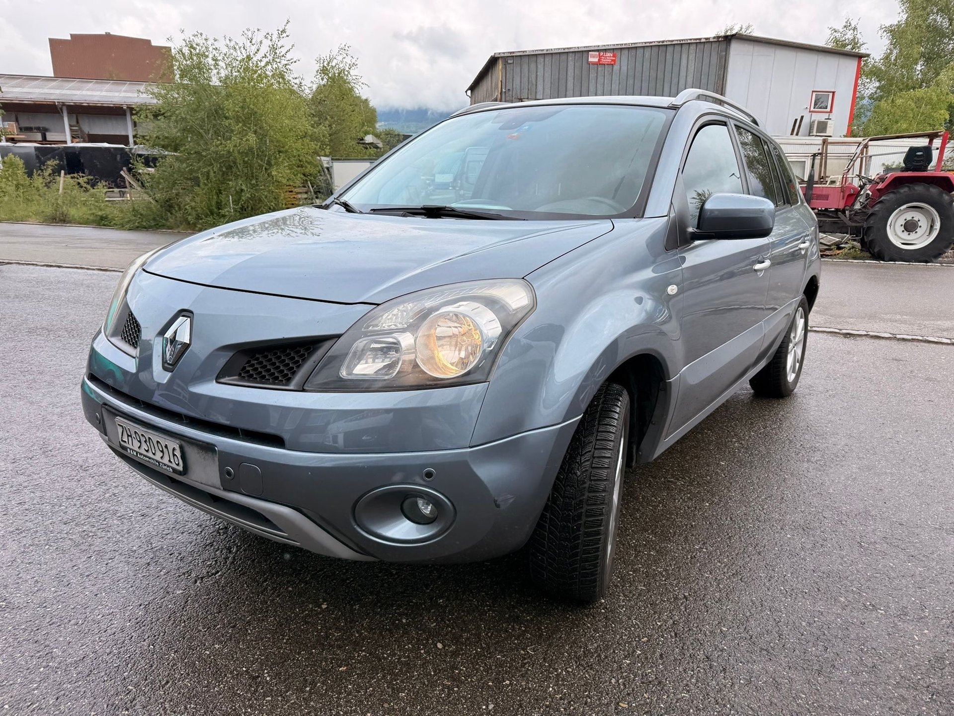 RENAULT Koleos 2.0 dCi