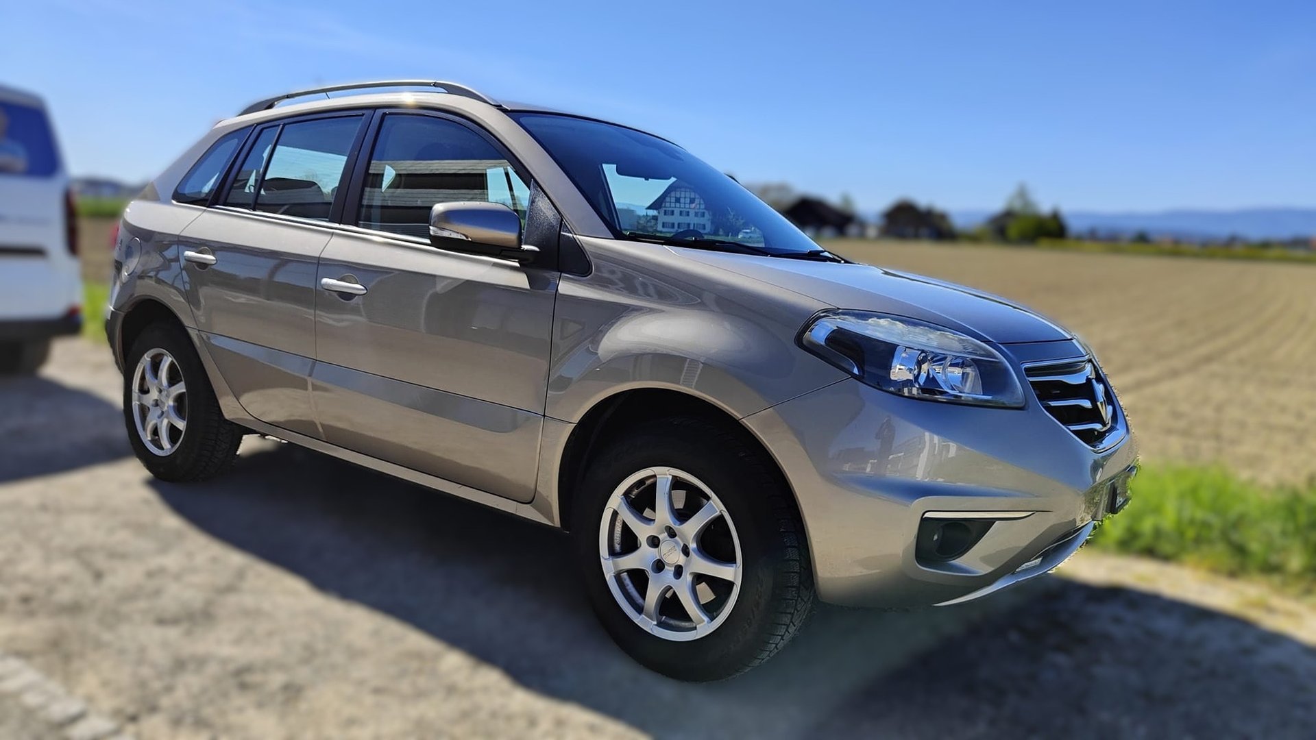 RENAULT Koleos 2.5 4x4