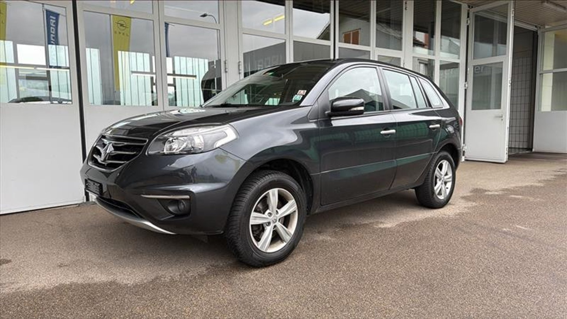 RENAULT Koleos 2.5 4x4