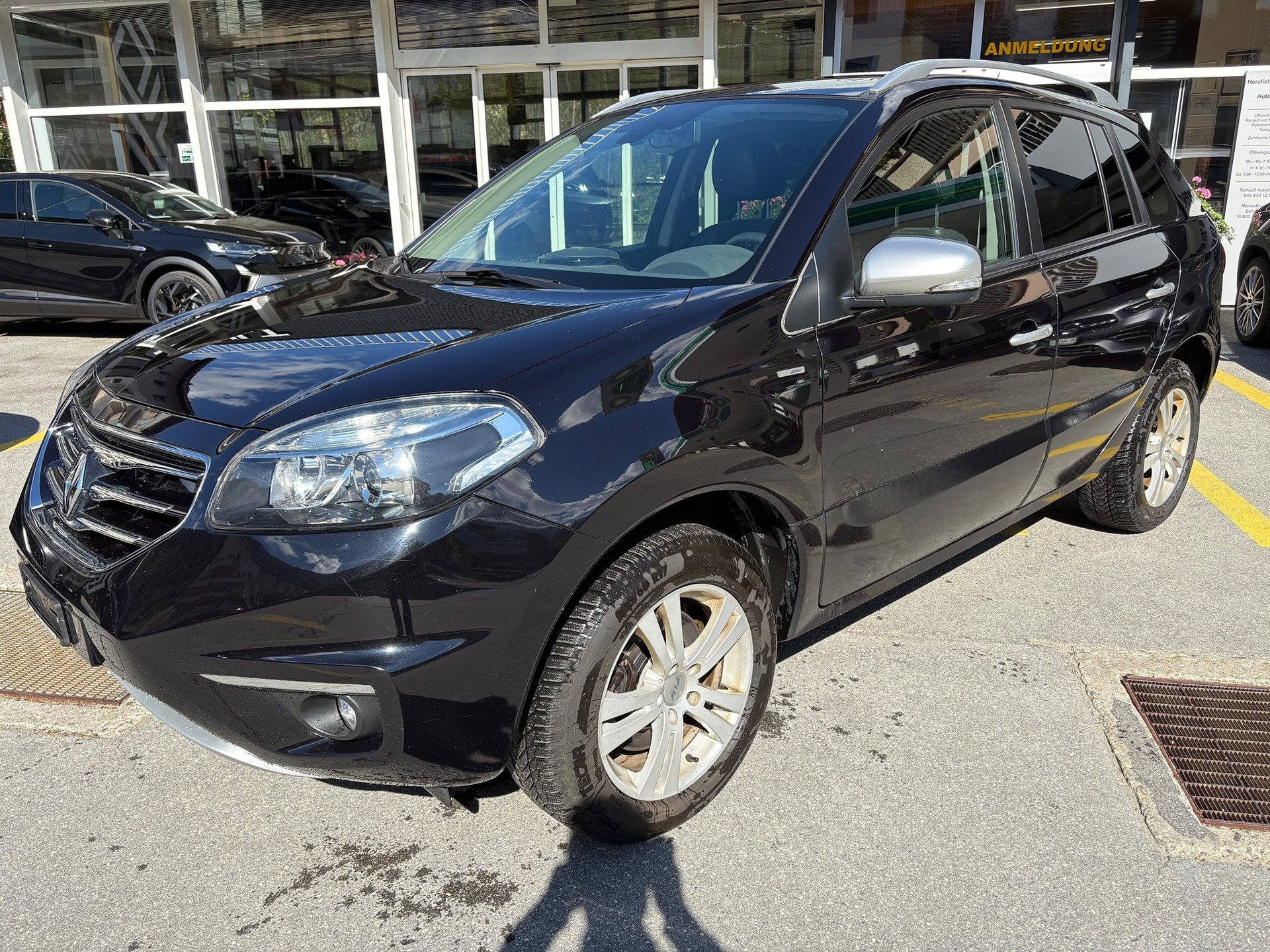RENAULT Koleos dCi150 4x4