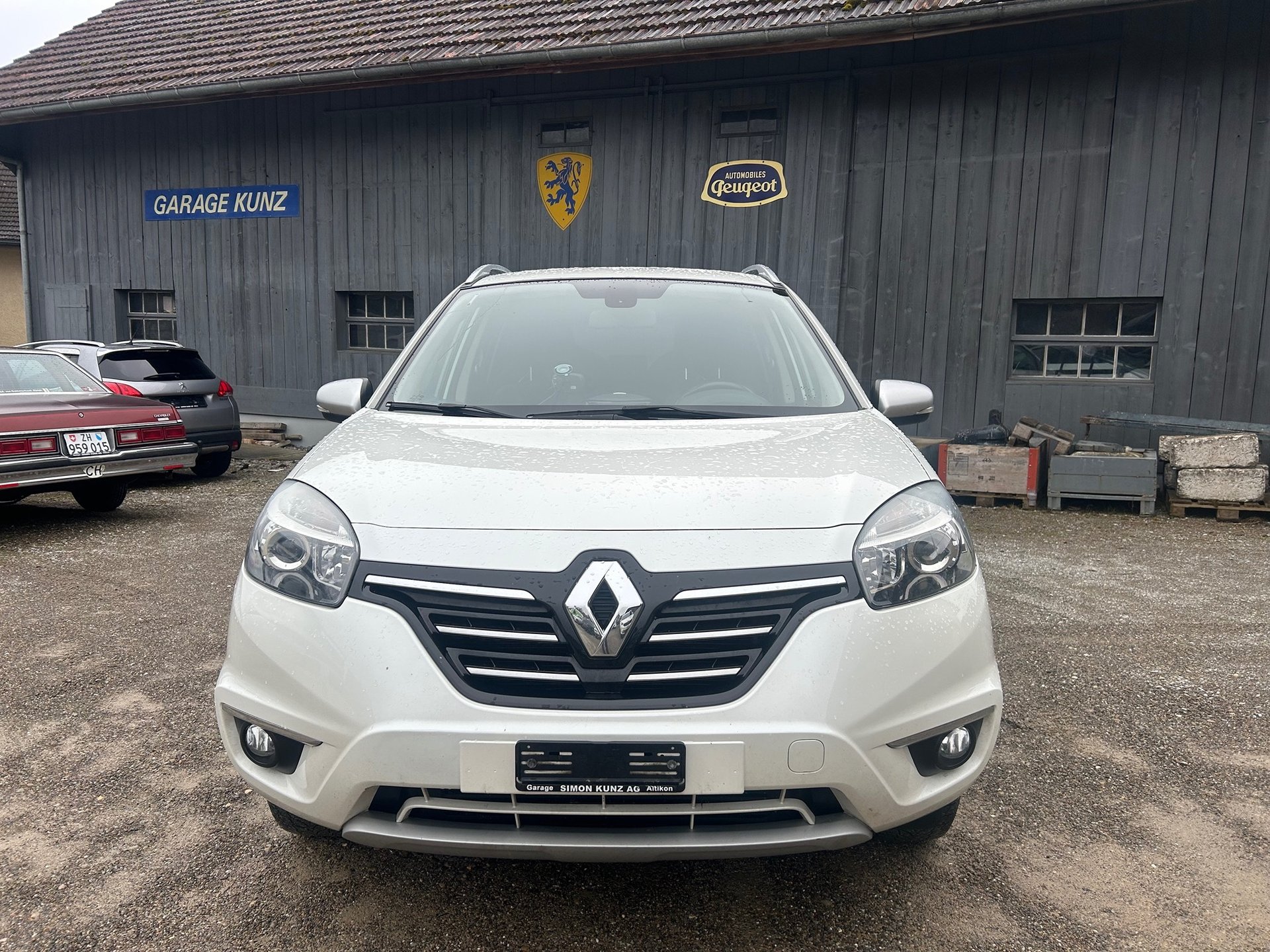 RENAULT Koleos dCi170 4x4