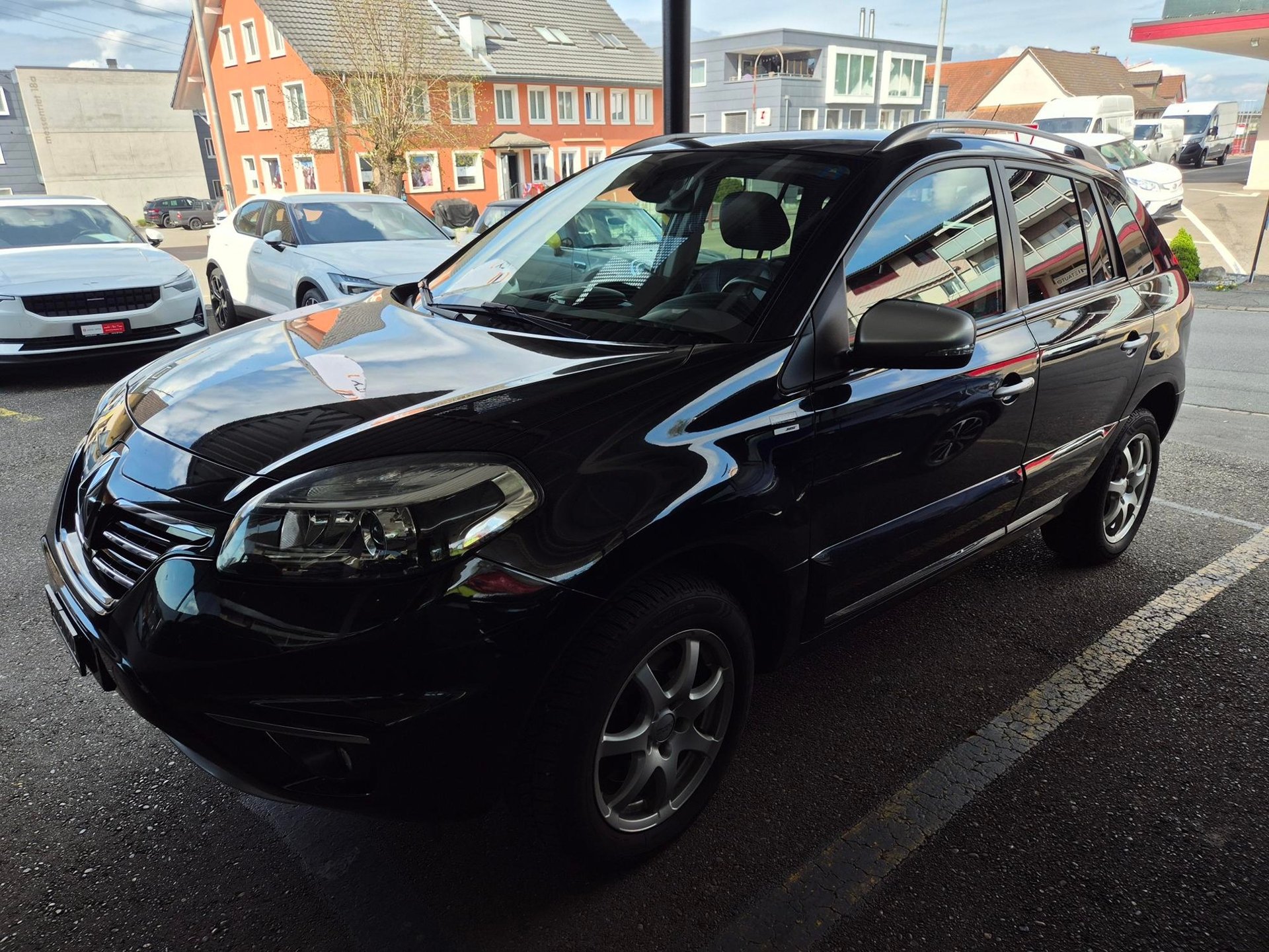 RENAULT Koleos dCi170 4x4 Bose