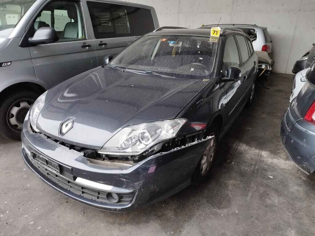 RENAULT Laguna Grandtour 2.0 dCi Expression