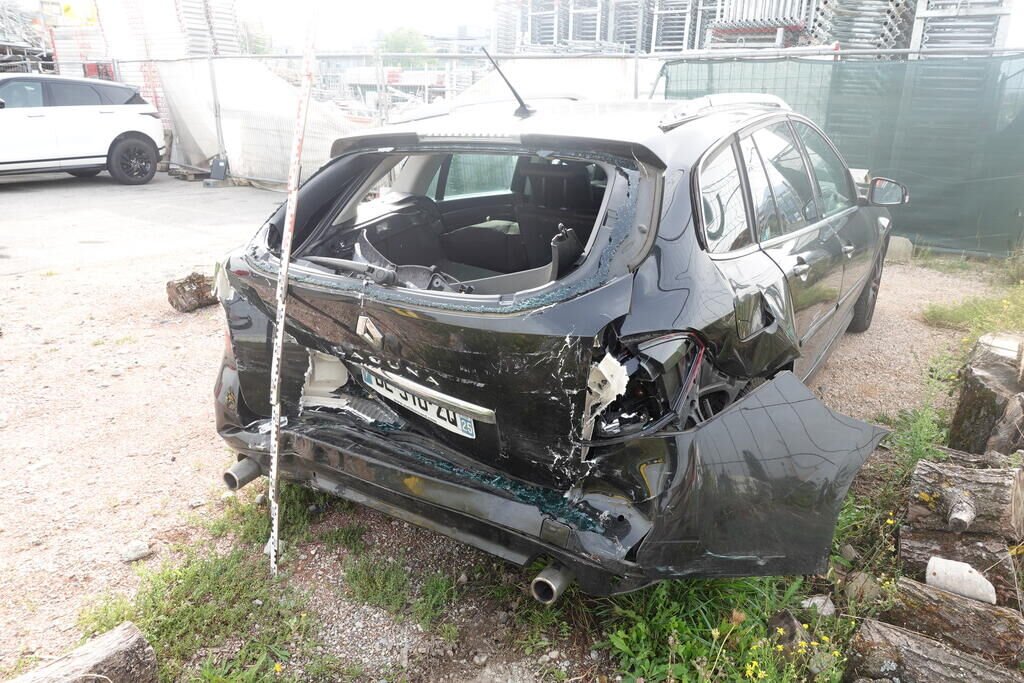 Renault Laguna III Grandtour