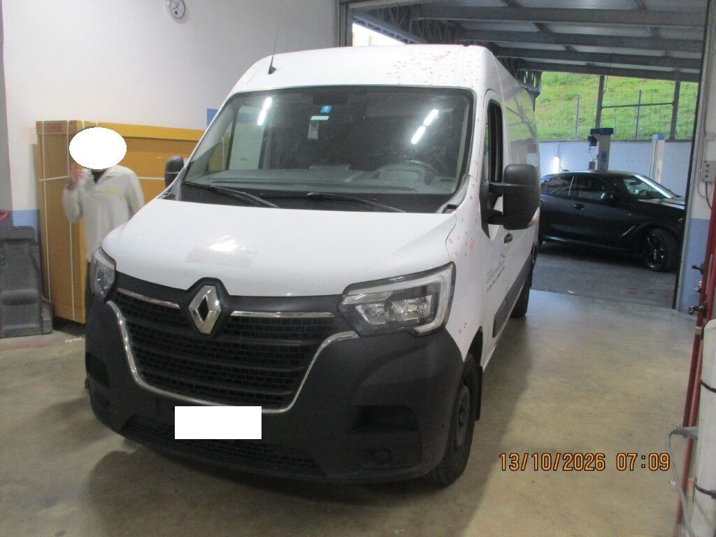 Renault Master III Kasten (02.2010->)