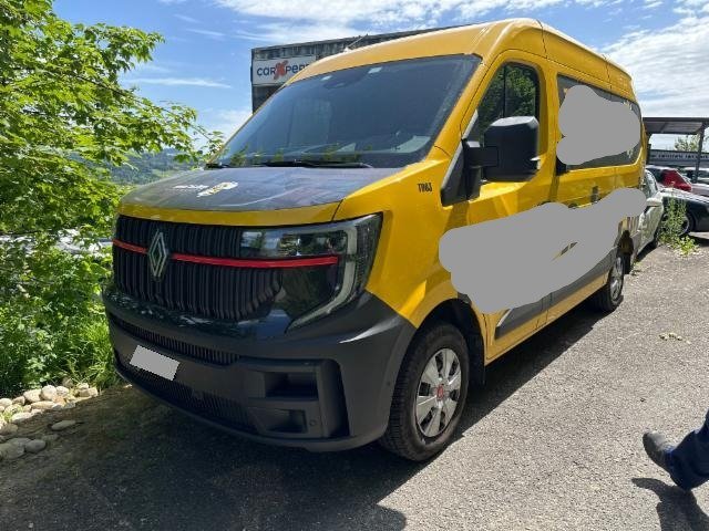 Renault Master Kaw. 3.5 t L2H2 2.0 Blue dCi 150