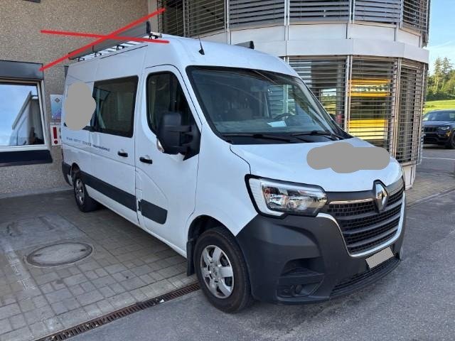 Renault Master Kaw. 3.5 t L2H2 2.3 dCi 135 TwinTurbo
