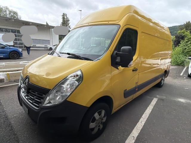 Renault Master Kaw. 3.5 t L3H3 2.3 dCi 130