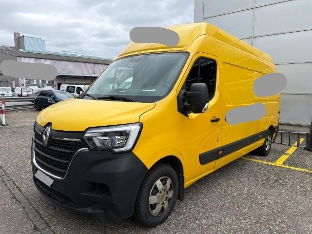 Renault Master Kaw. 3.5 t L3H3 2.3 dCi 135 TwinTurbo