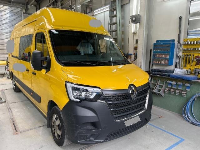 Renault Master Kaw. 3.5 t L3H3 2.3 dCi 135 TwinTurbo