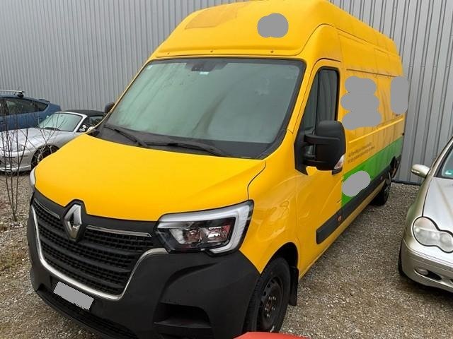 Renault Master Kaw. 3.5 t L3H3 E-Tech Electric