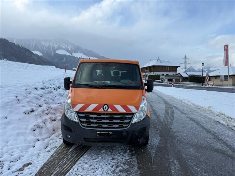 Renault Master P35 2.3dCi L2H1