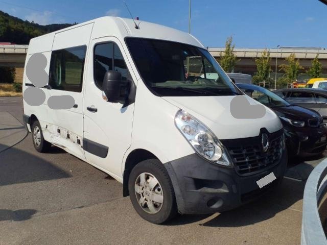Renault Master T33 2.5dCi L2H