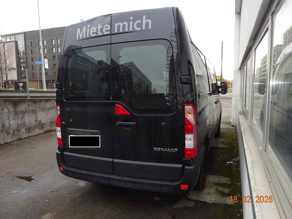 RENAULT MASTER T35 DCI 135 KOMBI