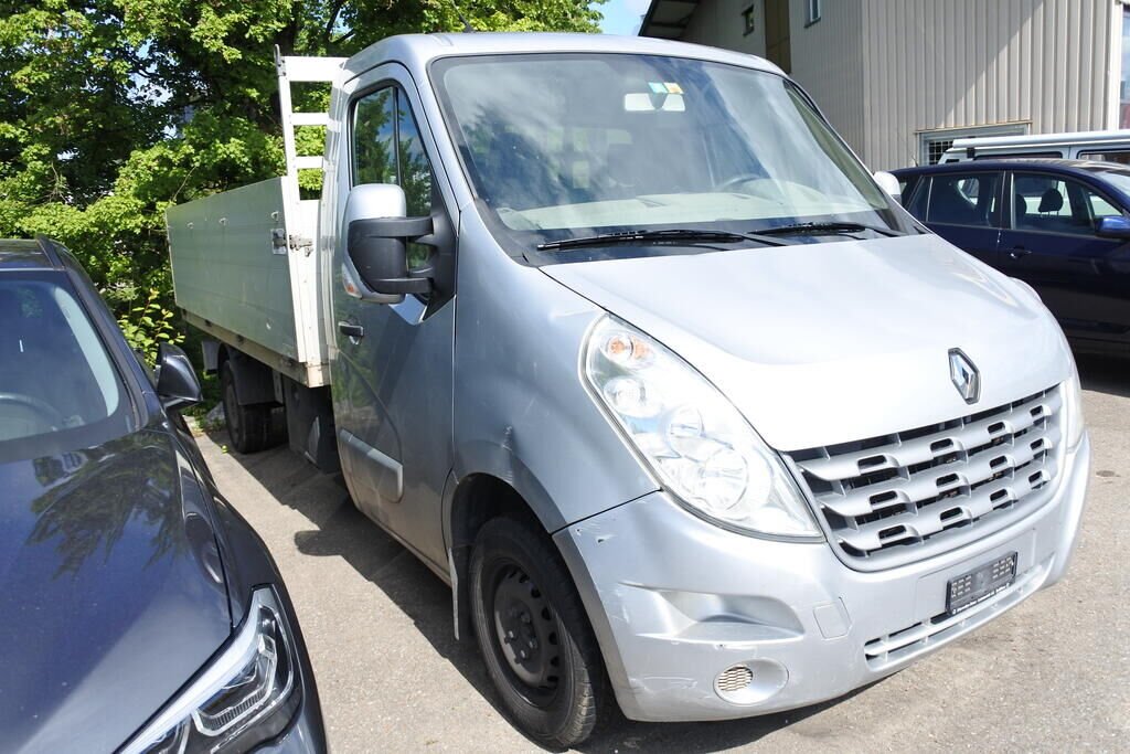Renault Master T35 dCi 150