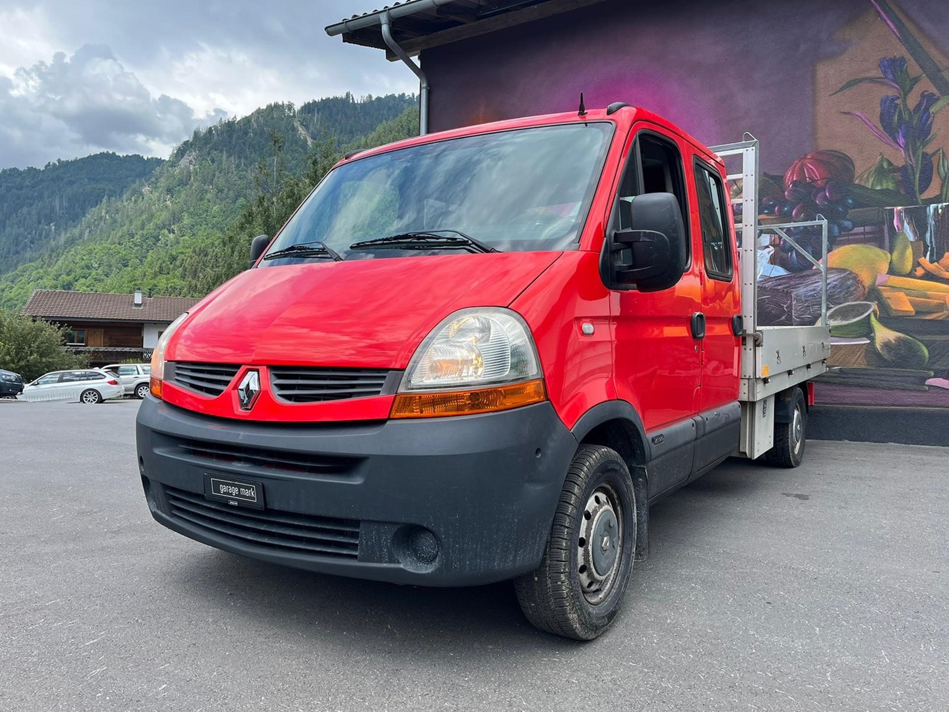 RENAULT Master T35 dCi120