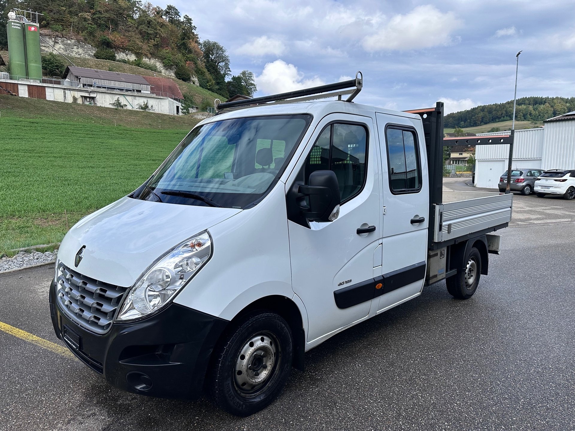 RENAULT Master T35 dCi125