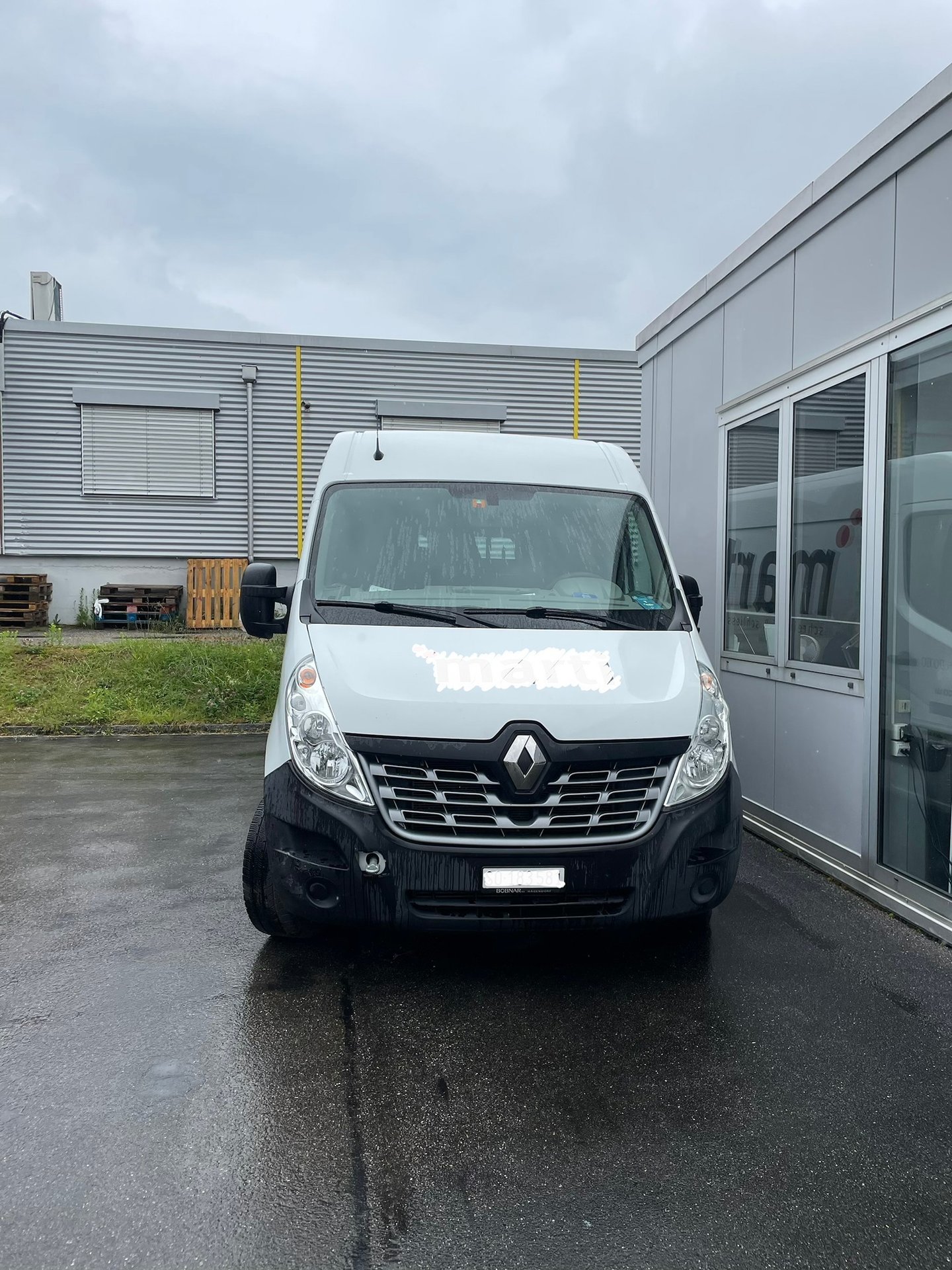RENAULT Master T35 dCi145