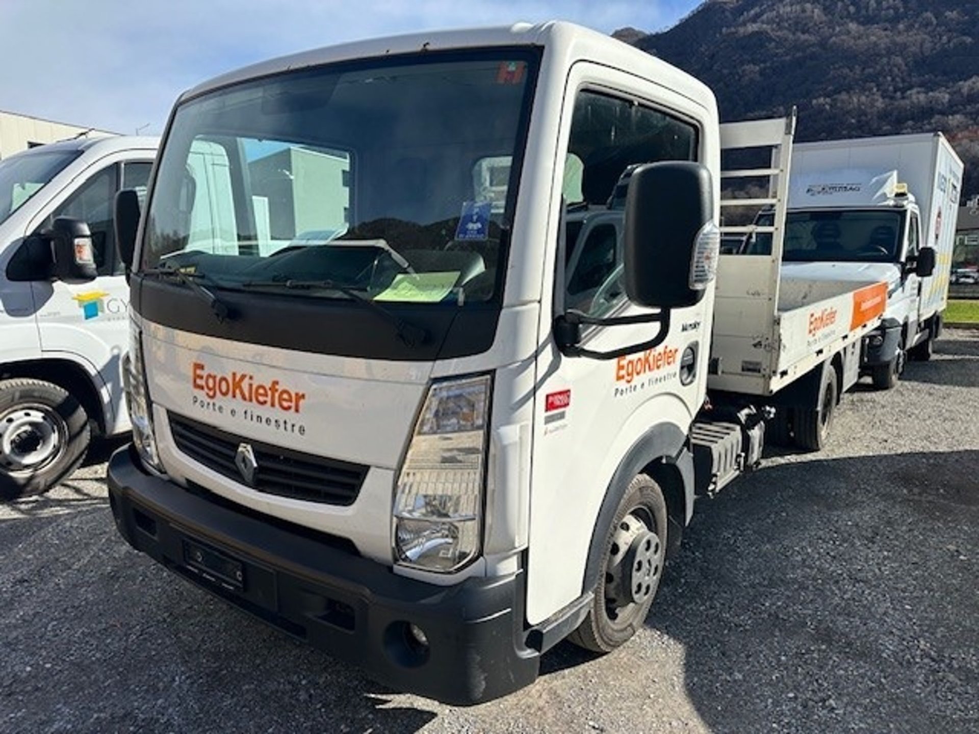 RENAULT Maxity 130.35