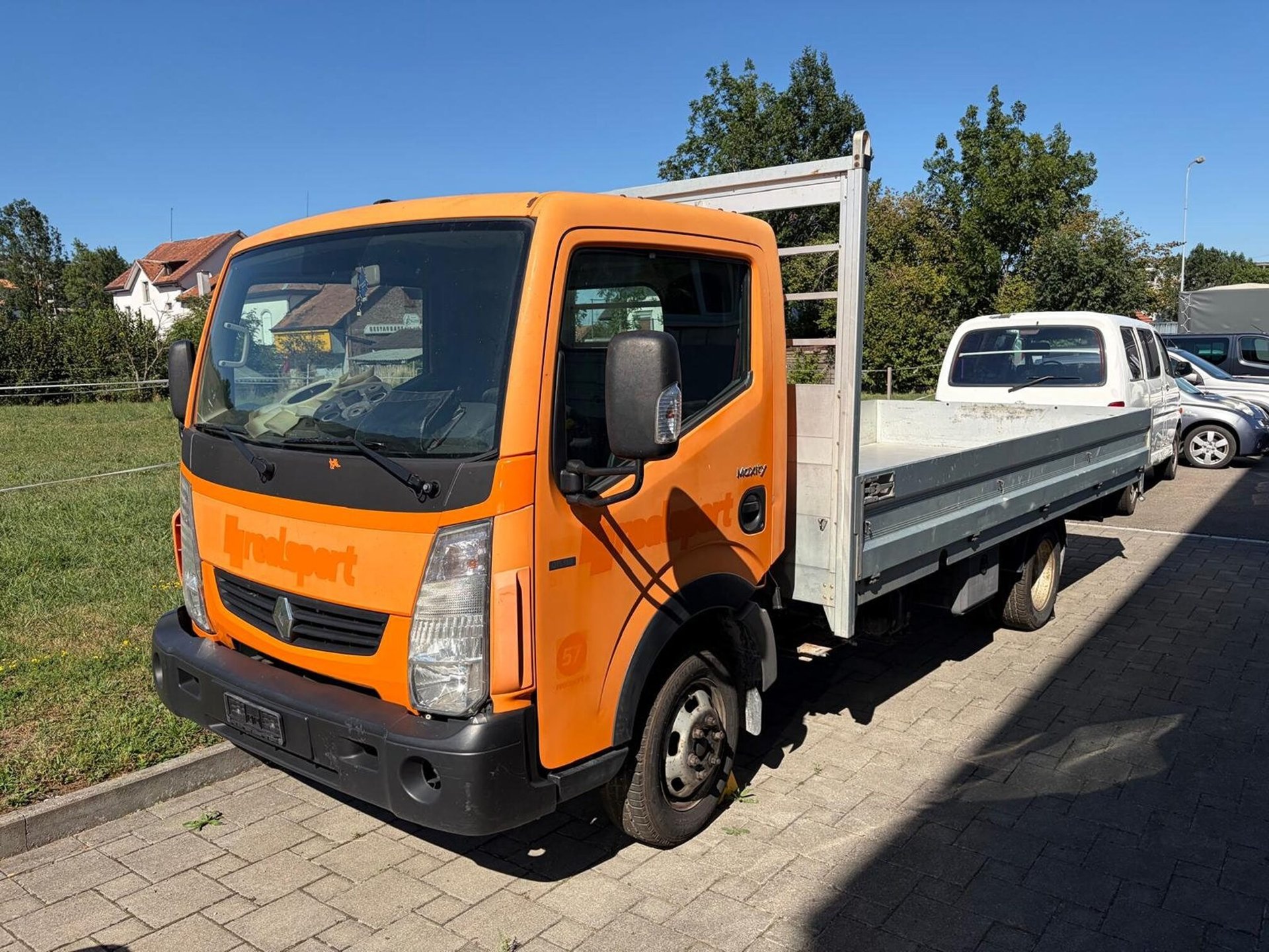 RENAULT Maxity 150.35 HD