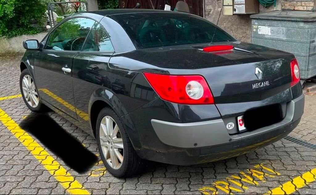 Renault Megan 2.0 16V
