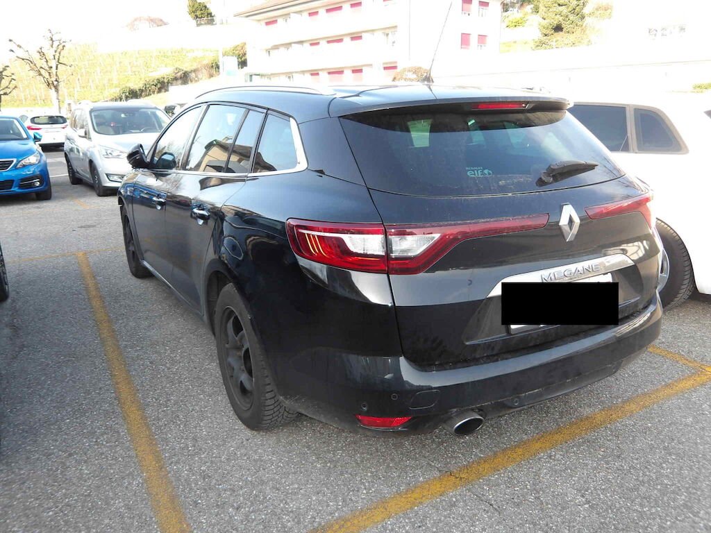 RENAULT MÉGANE 1.2 16V T BOSE