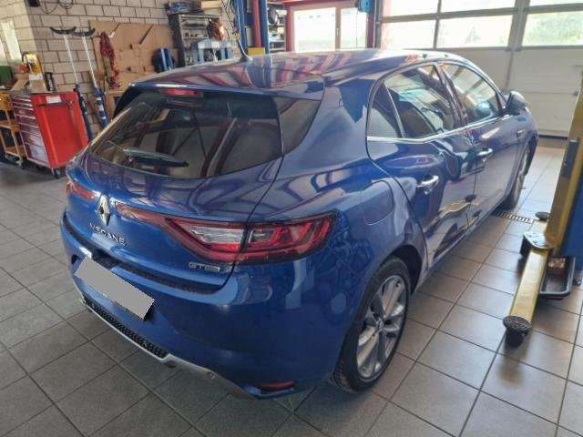 Renault Mégane 1.2 TCe 130 GT Line EDC