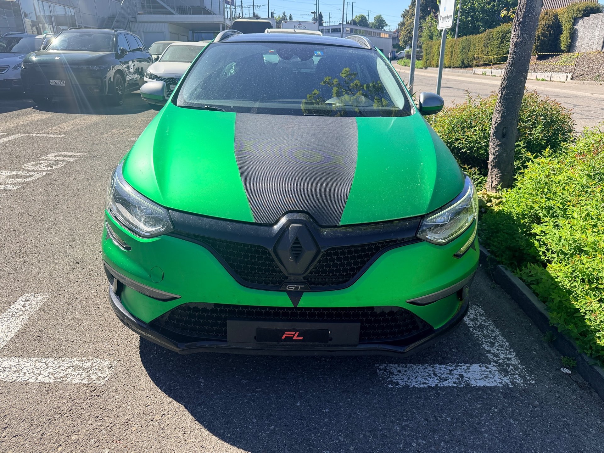 RENAULT Megane