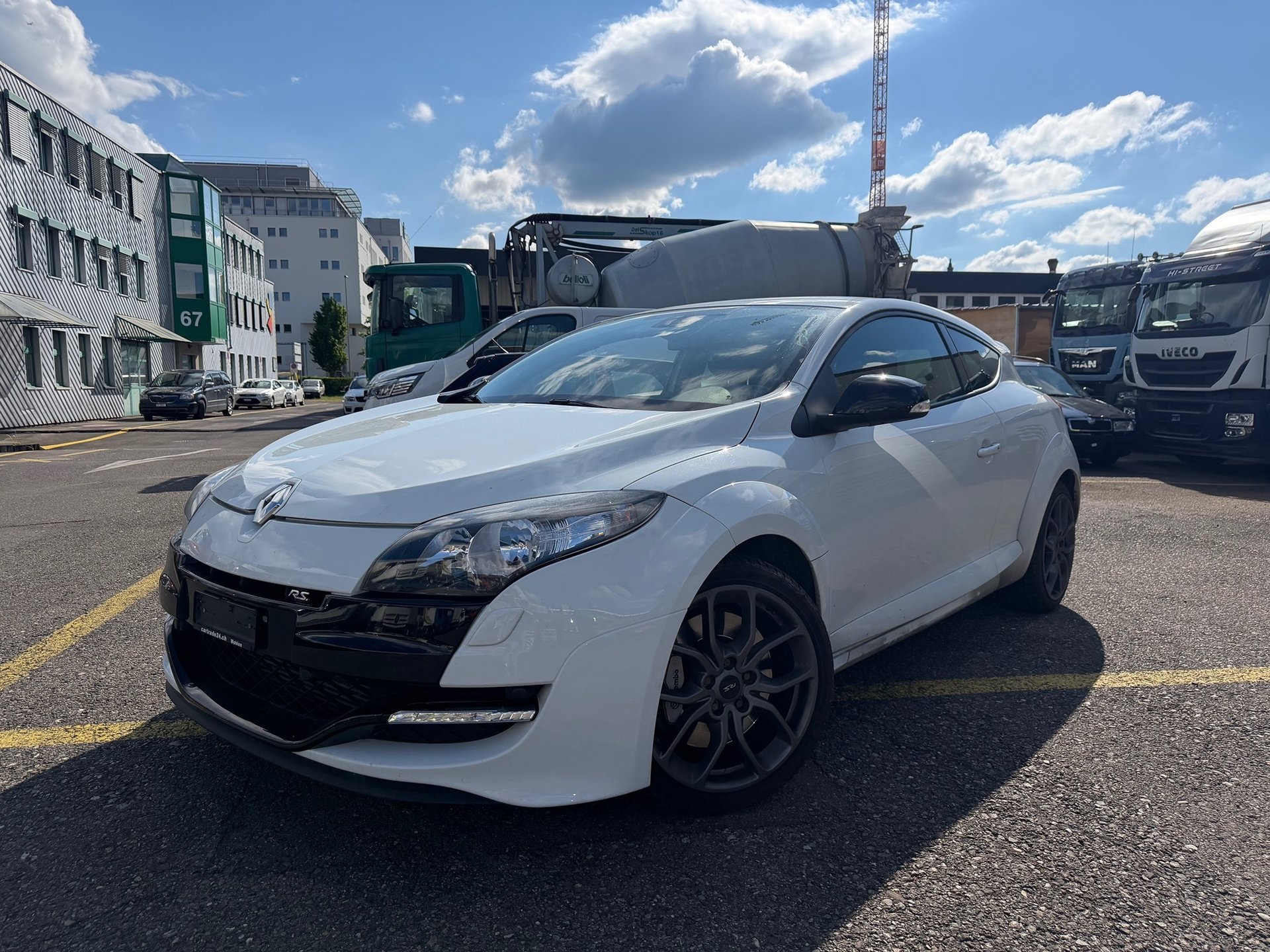 RENAULT Megane