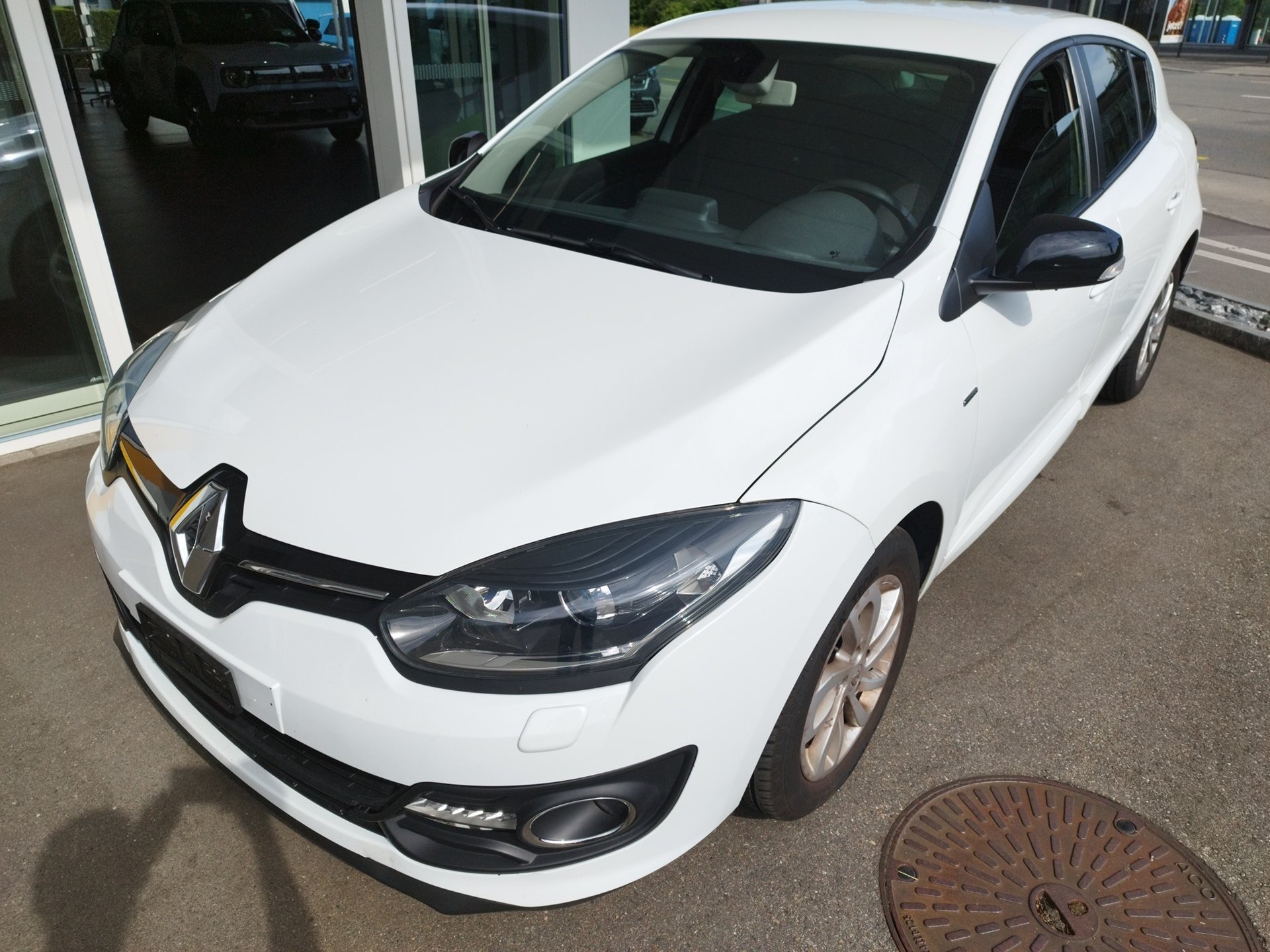 RENAULT Megane