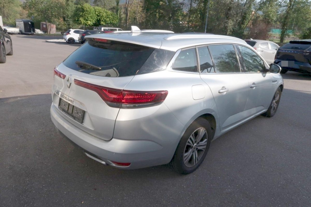 RENAULT Mégane 1.3 16V T Intens, 160 HP