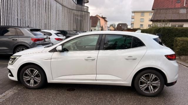 Renault Mégane 1.3 TCe 140 Intens EDC