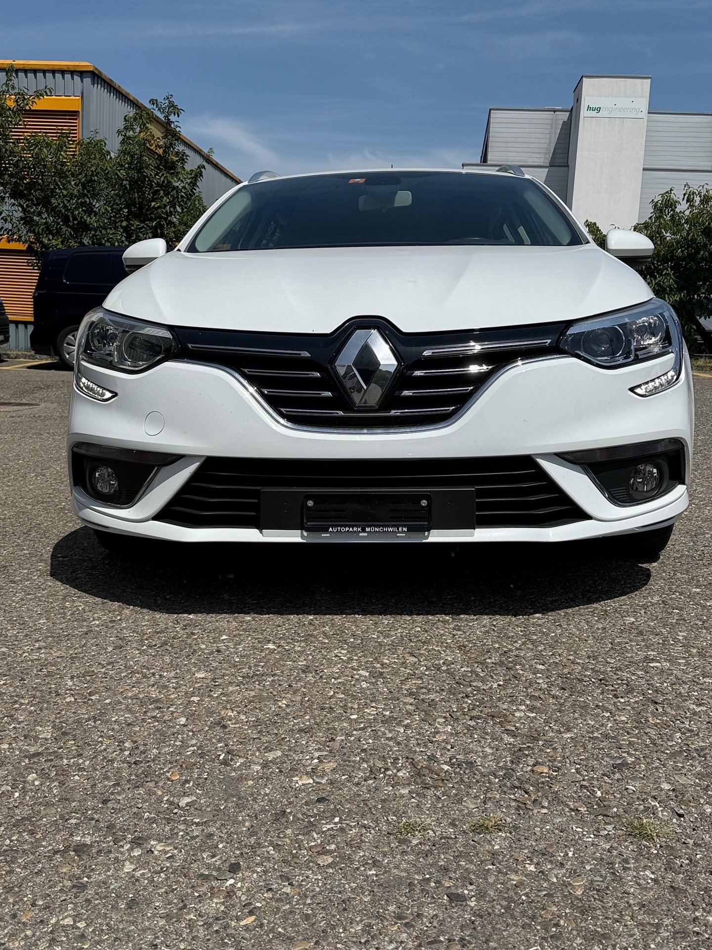 RENAULT Megane