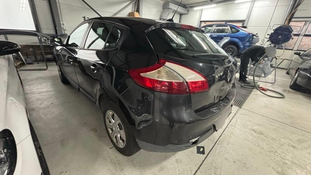 RENAULT Mégane 1.4 16V T Expr., 131 HP