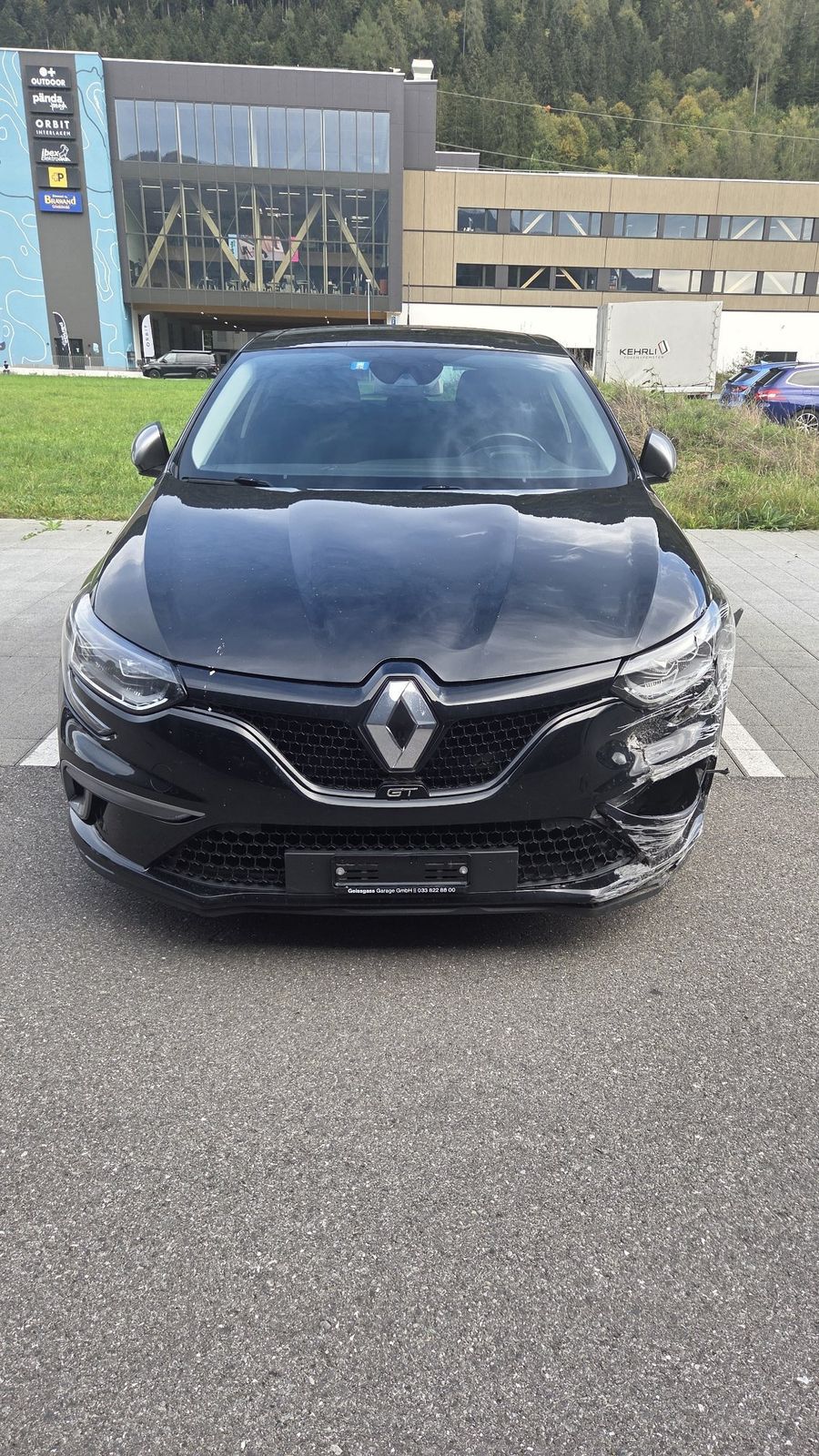 RENAULT Megane