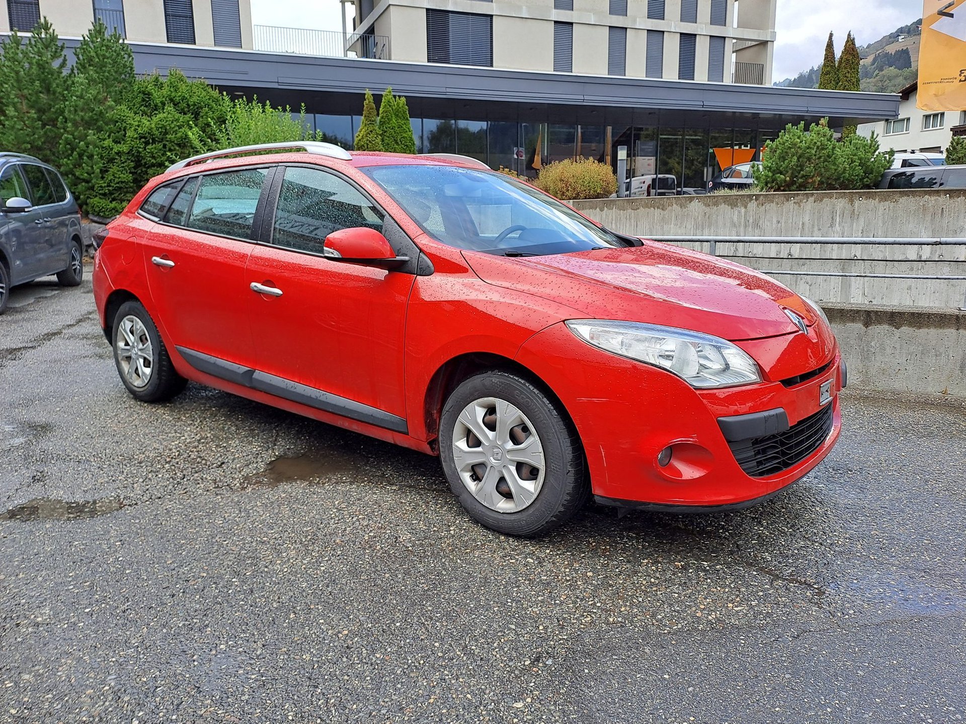 RENAULT Megane 1.5 dCi