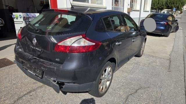 Renault Mégane 1.5 dCi Dynamique