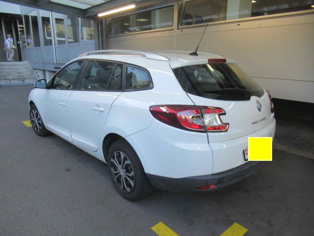 RENAULT MÉGANE 1.5 DCI EXPRESSION