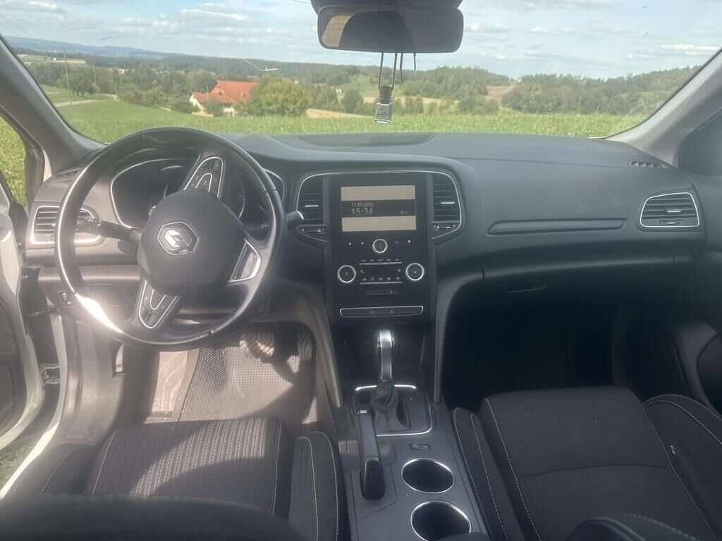 RENAULT Mégane 1.5 dCi Zen EDC (Diesel, Automat, 110 PS)